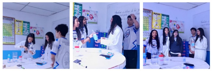 Laboratorio de Ciencias Avanzado