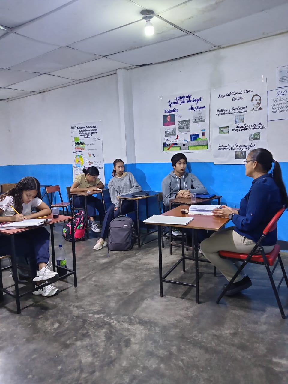 Laboratorio de Ciencias Avanzado